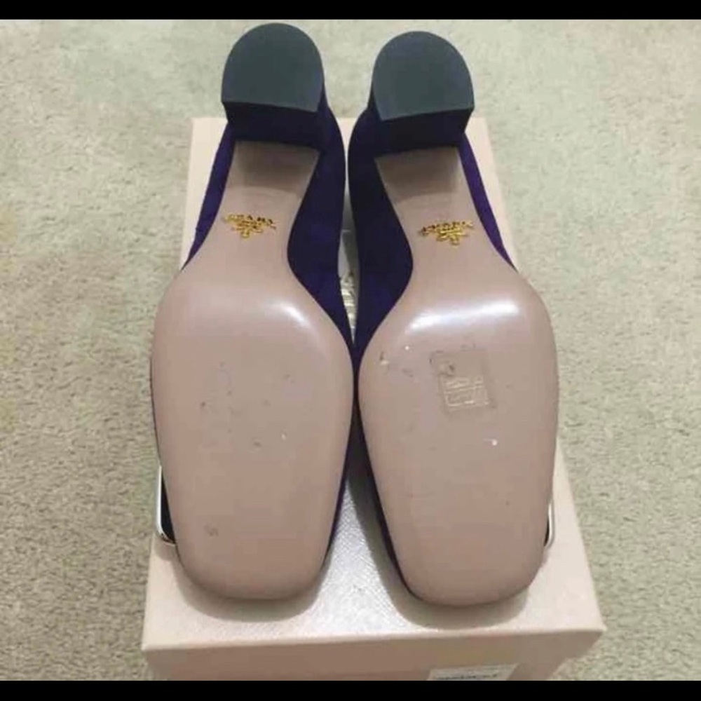 Prada shoes (FINAL PRICE) - Picture 3 of 6